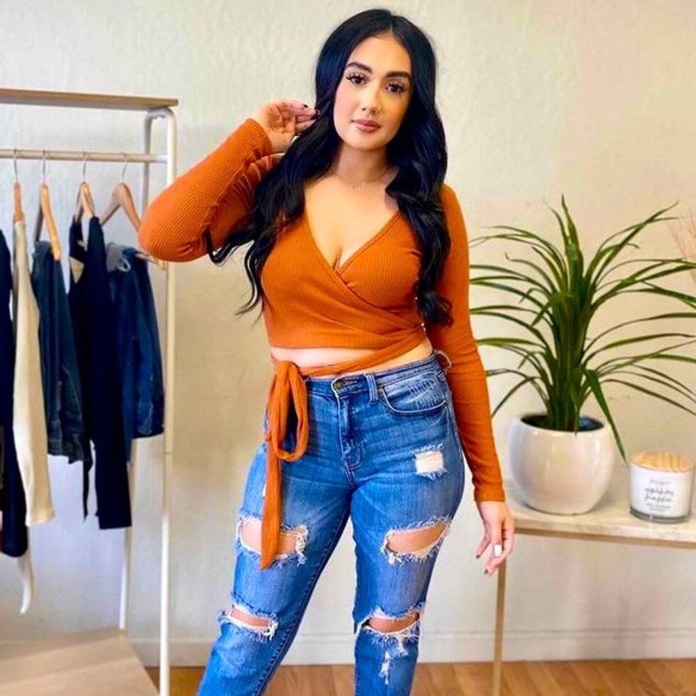Selma Top